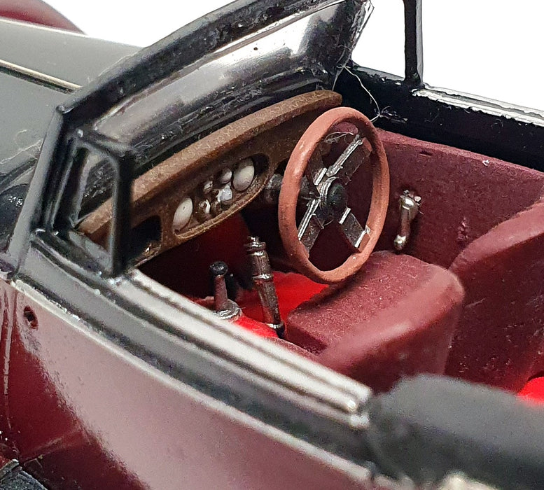 Lansdowne Models 1/43 Scale LDM103 - 1937 Jensen 3.5 Litre S Type Conv J ROBERTS