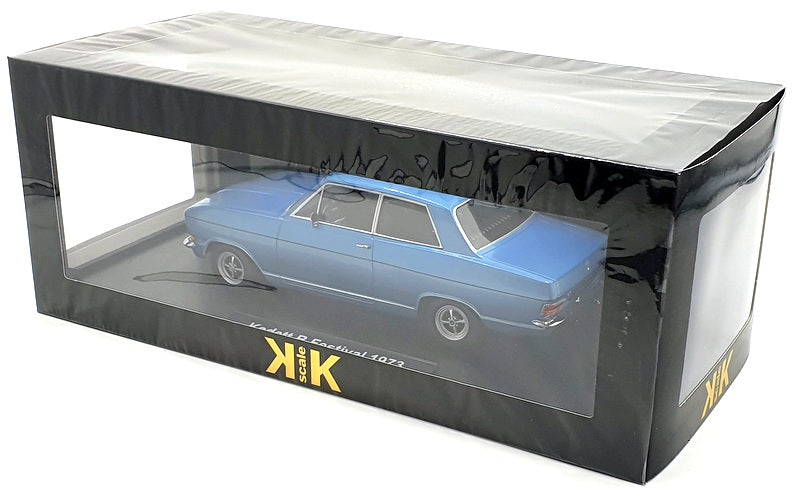 KK Scale 1/18 Scale Diecast KKDC180644 - Opel Kadett B Festival 1973 Blue