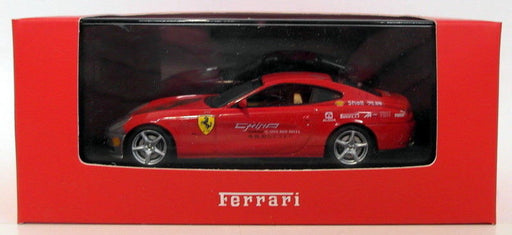 Ixo Models 1/43 Scale Diecast FER038 Ferrari 612 Scaglietti China Tour Car 2005
