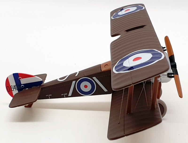 Corgi 1/48 Scale  AA38104 - Sopwith Camel 43 Sqn Cpt H Winslow Woollett