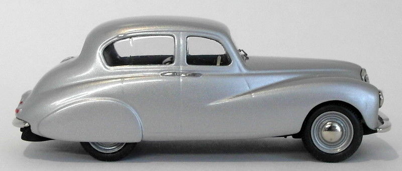 Somerville Models 1/43 Scale 120 - Sunbeam Talbot 90 Mk2 - Silver Grey