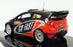 Ixo 1/43 Scale RAM495 - Ford Fiesta RS WRC - #10 Monte Carlo 2012