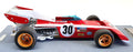 Tecnomodel 1/18 Scale TM18-194A - 1972 Ferrari 312 B2 Belgium GP #30 C.Regazzoni