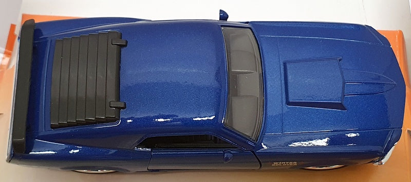Jada 1/32 Scale Model Car 31745 - 1970 Mustang Boss Marvel Avengers