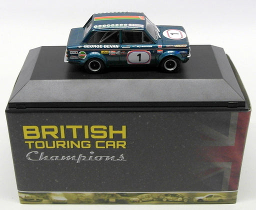 Atlas Editions 1/43 Scale 4 672 107 - Sunbeam Imp B.McGovern 1972 BTCC Champion