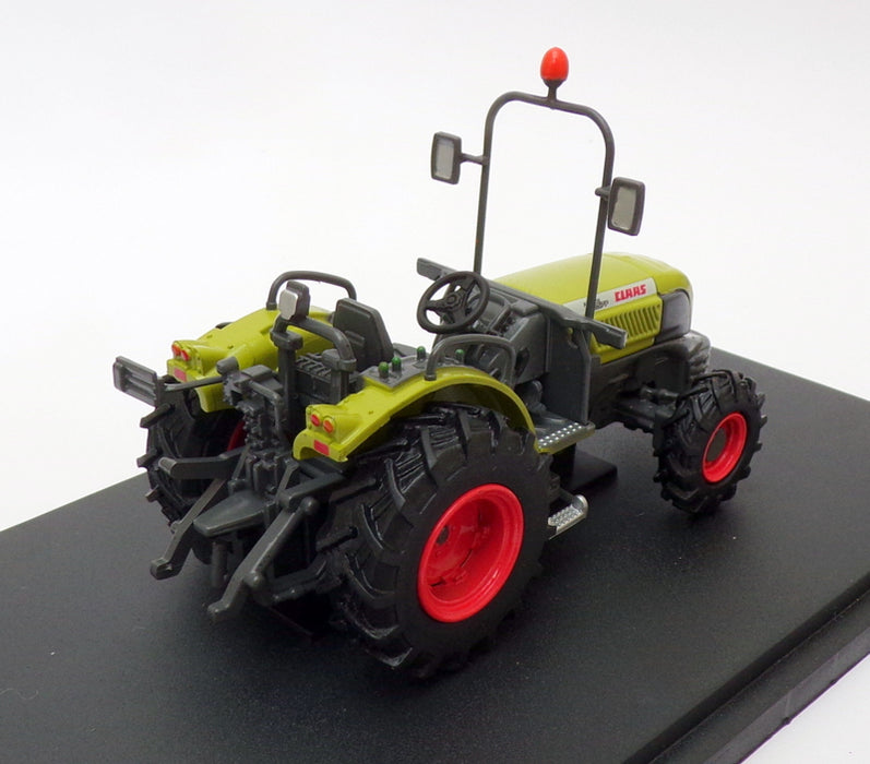 Hachette 1/43 Scale Model Tractor HT059 - 2004 Claas Nectis 257F - Green