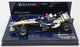 Minichamps 1/43 Scale 400 050007 - F1 Williams BMW FW27 - M.Webber 2005