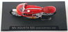 Altaya 1/24 Scale Model Motorcycle AL28016 - 1956 MV Agusta 500 John Surtees