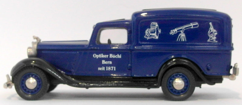 Brooklin 1/43 Scale BRK16 009  - 1935 Dodge Van Buchi Optik 1986  1 Of 100