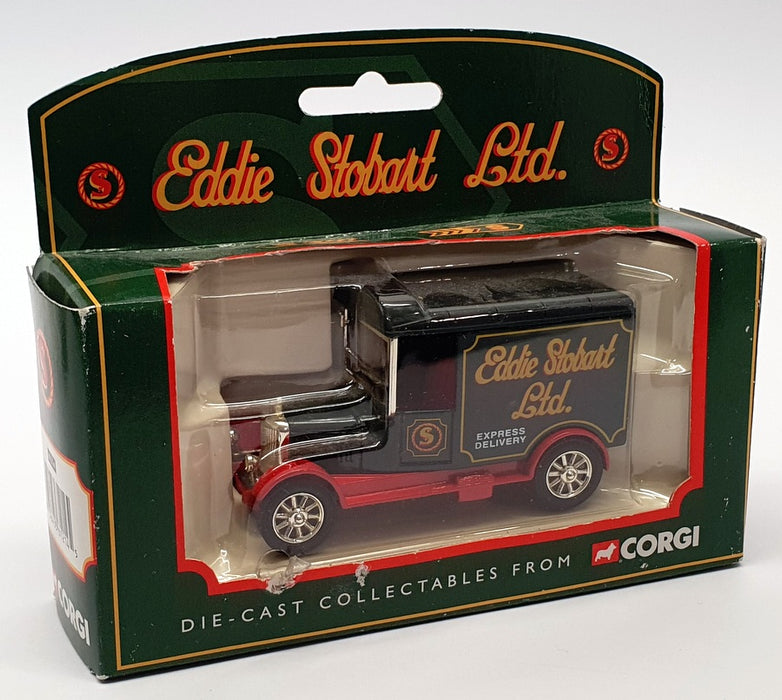 Corgi Appx 9cm Long Diecast 61214 - 4 Assorted Models - Eddie Stobart