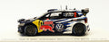 Spark 1/43 Scale S4502 - Volkswagen Polo R WRC #2 - 2nd Monte Carlo 2015