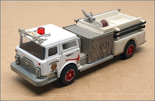 Corgi 1/50 Scale 98451 - Mack CF Pumper Fire Engine Berwick - White