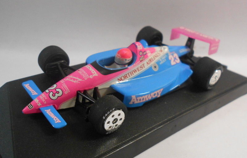 Onyx 1/43 Scale - 157 ANWAY LOLA SCOTT BRAYTON