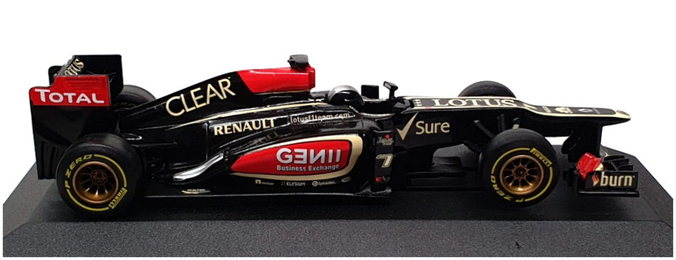 Corgi 1/43 Scale CC56803 - Lotus F1 Team E21 2013 Test Car - Valsecch