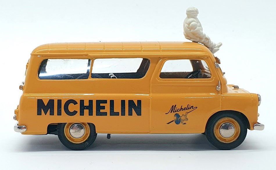 Lansdowne Models 1/43 Scale LDM39 - 1961 Bedford CA Van Michelin - REWORKED