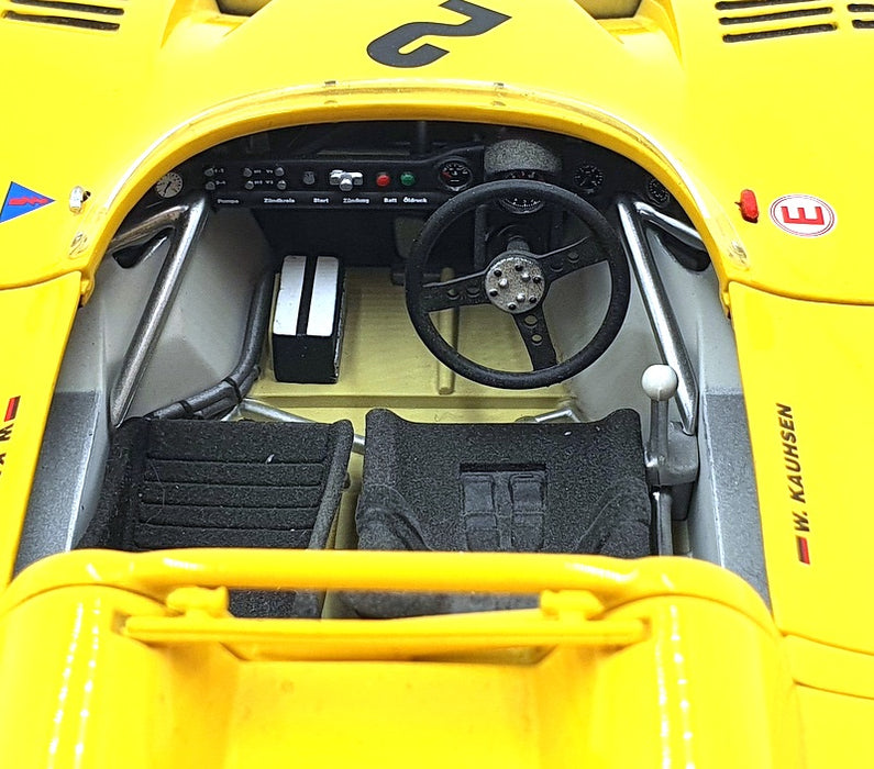 Minichamps 1/18 Diecast DC22222E Porsche 917/10 Bosch #2 W.Kausen