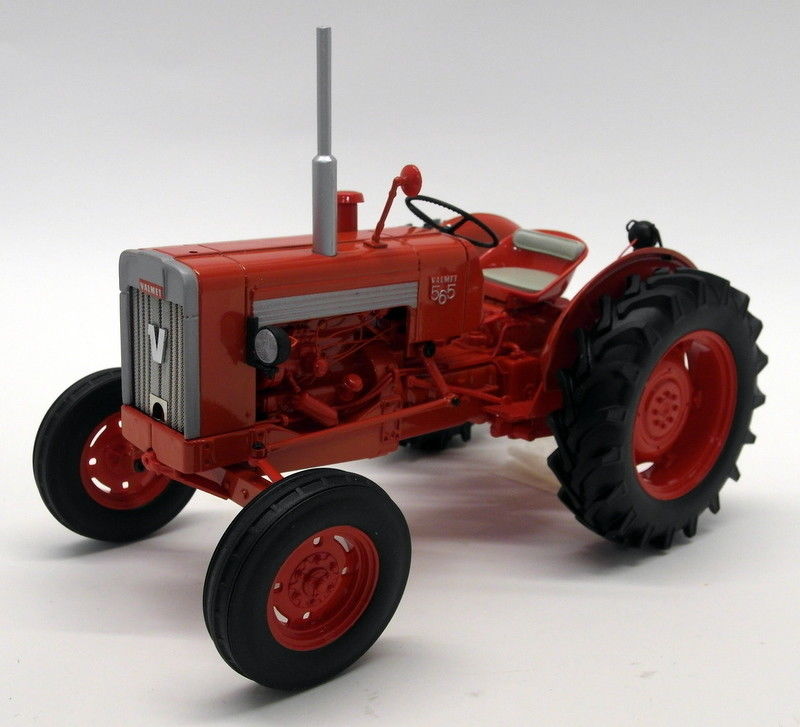 Universal Hobbies 1/16 Scale Diecast - 2620 Valmet 565 Orange Model ...