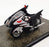 Eaglemoss Appx 9cm Long Model BB01 - Classic TV Series Batcycle Batman