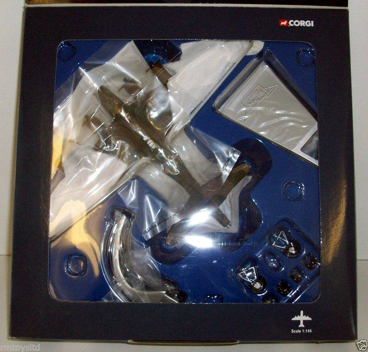 CORGI 1/144 AA31103 BOEING B-17 FLYING FORTRESS 'YANKEE DOODLE' 414TH 97TH