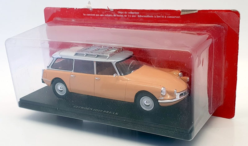 Hachette 1/24 Scale Diecast 1507IRB - Citroen ID19 Break