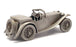 Danbury Mint Appx 8cm Long Pewter DA16321C - 1948 MG-TC