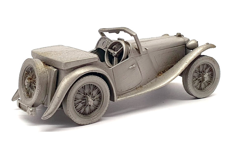 Danbury Mint Appx 8cm Long Pewter DA16321C - 1948 MG-TC