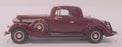 Brooklin Models 1/43 Scale BC001 - 1935 Buick 96-S Coupe - Maroon