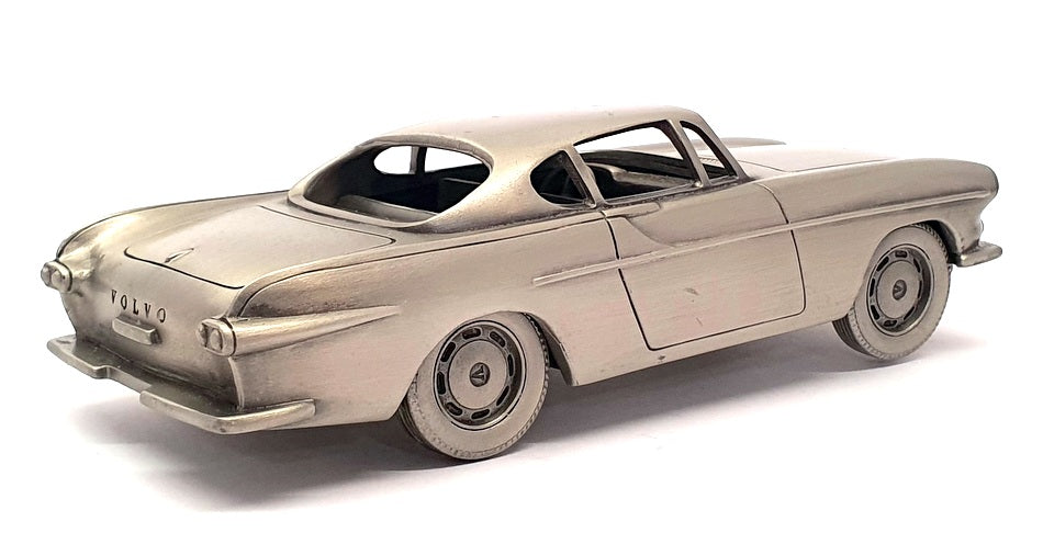 Danbury Mint Appx 12cm Long Pewter DA16321G - 1967 Volvo 1800S