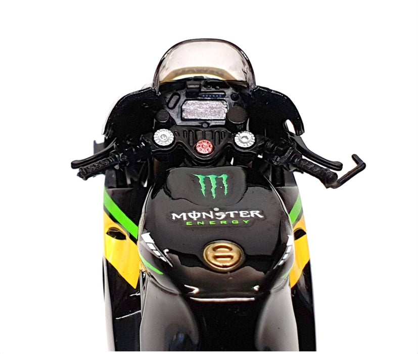 Minichamps 1/18 Scale 182 163022 - Yamaha YZR-M1 Motorbike MotoGP 2016