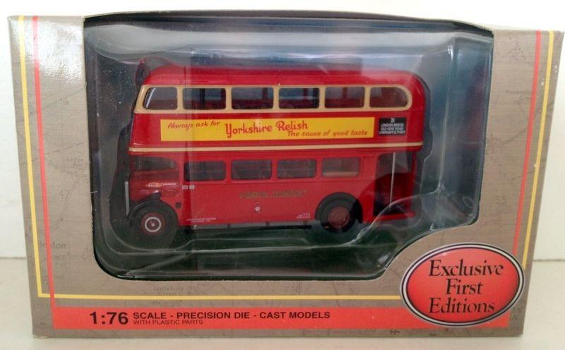 EFE 1/76 - 11113 Leyland RTL London Transport R21