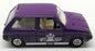 Corgi 1/36 Scale Diecast Model Car 51693 - Austin Mini Metro 1.3 HLS - Purple