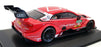 Burago 1/32 Scale #18 41160 - 2018 Audi RS 5 DTM #33 - Red