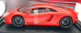 Motor Max 1/18 Scale Diecast 9154 - Lamborghini Aventador - Red