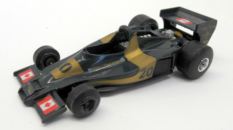 Yaxon 1/43 scale Vintage diecast - 0705 Wolf WR1 F1 Car
