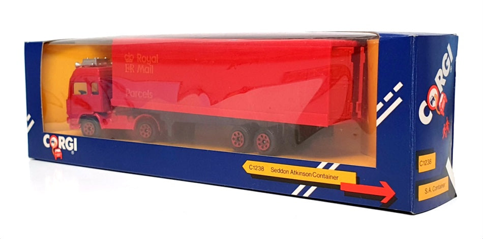 Corgi 1/64 Scale C1238 - Seddon Atkinson Container Truck - Royal Mail