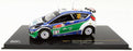 Ixo 1/43 Scale RAM414 - Ford Fiesta S2000 - #28 Mexico 2010
