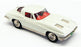 Brooklin Models 1/43 Scale BRK21 003  - 1963 Chevrolet Corvette Stingray - White