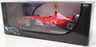 Hot Wheels 1/18 Scale B1024 - Ferrari F2003 GA Rubens Barrichello