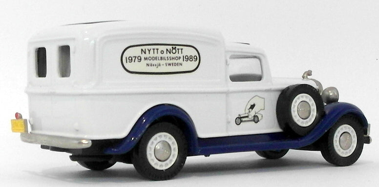 Brooklin 1/43 Scale BRK16 044  - 1935 Dodge Van Nytt & Nott 1 Of 100