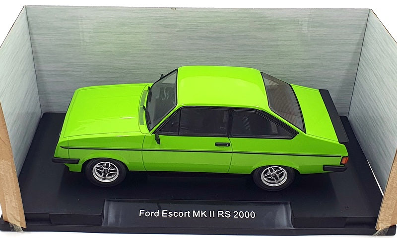 Kit admission directe Green Ford Escort RS Turbo