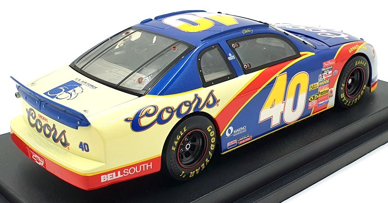 Revell 1/18 Scale Diecast 4200 1997 Chevrolet Monte Carlo Cools Light #40