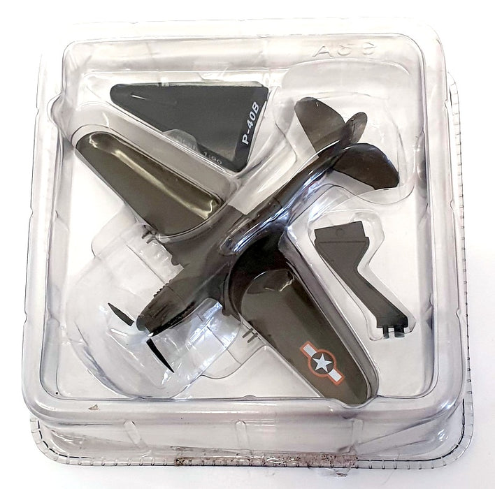 Altaya 1/90 Scale Model Aircraft AL1005A - Curtiss P-40B Warhawk