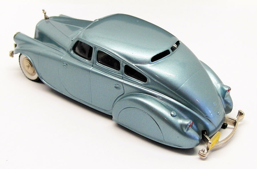 BROOKLIN BRK100X PIERCE ARROW Silver 1934 Anniversary Model 1 BROOKLIN BRK100X PIERCE ARROW Silver 1934 Anniversary Model 1
