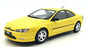 Otto Mobile1/18 Scale Resin - OT897 Peugeot 406 V6 Coupe - Yellow