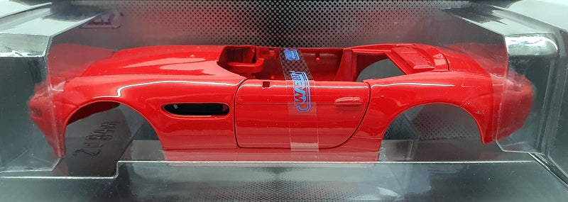 Welly 1/24 Scale Diecast Kit 2084MK - BMW Z8 - Red