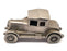 Danbury Mint Appx 8cm Long Pewter DA16321D - 1925 Morris Bullnose