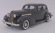 Brooklin Models 1/43 Scale BC019 - 1937 Buick 2-Door Plain Back Sedan Grey