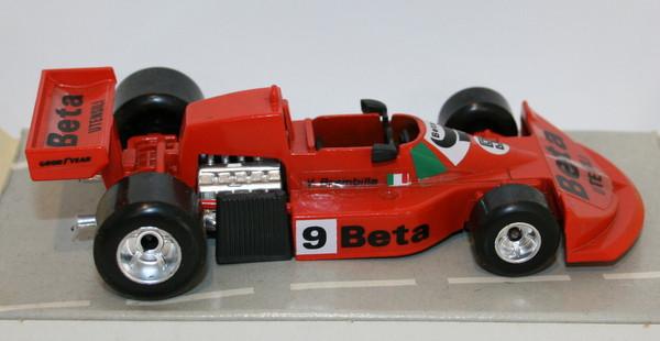 Polistil 1/32 Scale - FK22 - March 761 Beta #9 - V.Brambilla