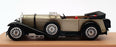 Solido 1/43 Scale 137 - 1928 Mercedes Benz SS Torpedo - Metallic Grey