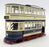 Corgi 1/76 Scale Diecast 36706 - Fully Closed Tram Car - Sheffield
